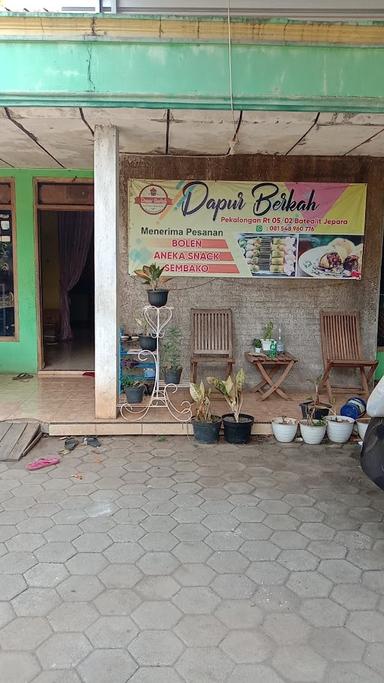 DAPUR BERKAH JEPARA