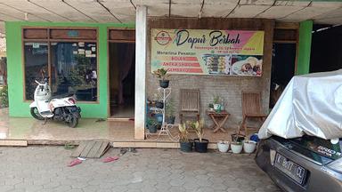 DAPUR BERKAH JEPARA