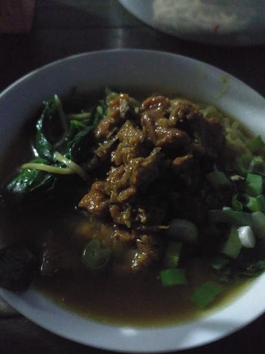 MIE AYAM JAMUR