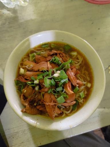 MIE AYAM KONDANG ROSO