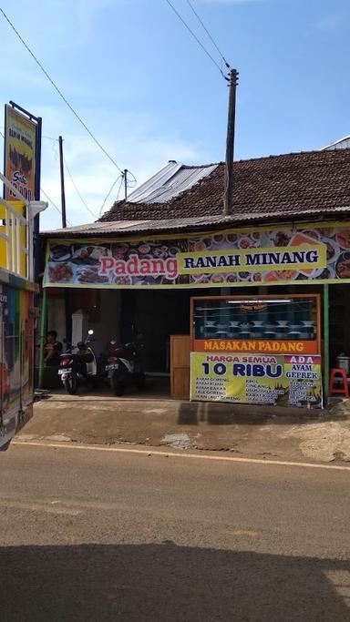 PADANG RANAH MINANG