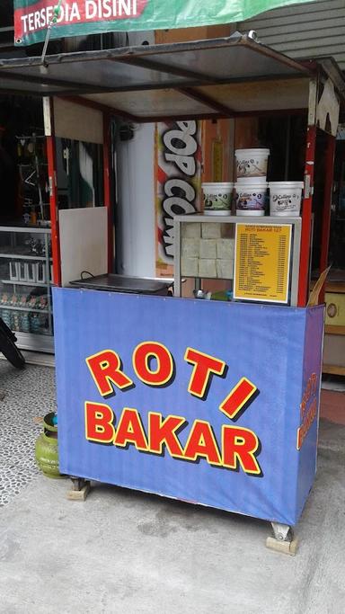 ROTI BAKAR 107