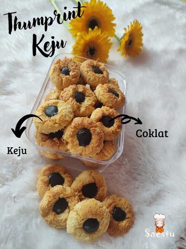 SAESTU CAKE & COOKIES