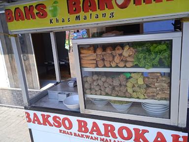 BAKSO BAROKAH(KHAS BAKWAN MALANG)