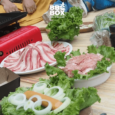 BBQBOX BATU