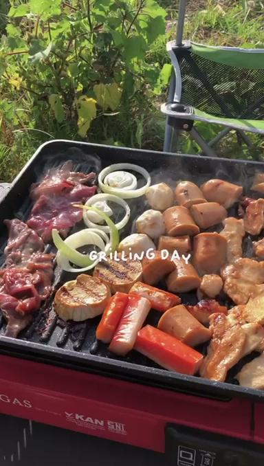 MAU GRILL (HOME SERVICE GRILL)