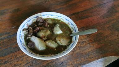 SOTO KAMBING BU YATI