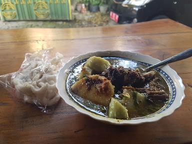 SOTO KAMBING BU YATI