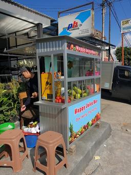 Photo's Happy Juice & Salad