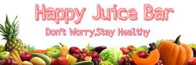 HAPPY JUICE & SALAD