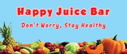 Photo's Happy Juice & Salad