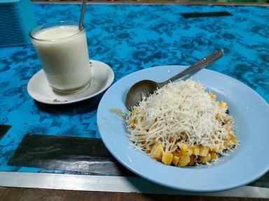 JAGUNG BAKAR & STMJ KASIMAN