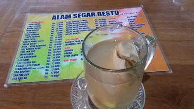 SUMILIR RESTAURANT & CAFE (MANAGED BY ALAM SEGAR)