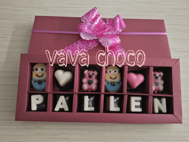 VAVA CHOCOLATE