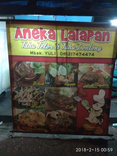 ANEKA LALAPAN MBAK YULI