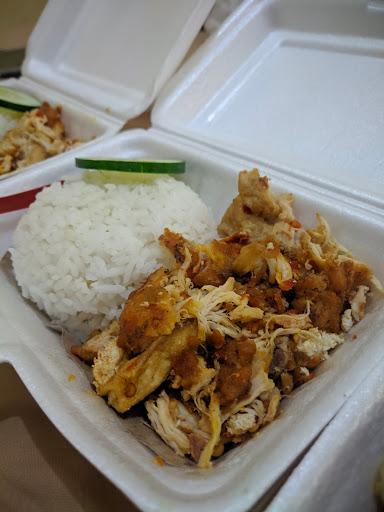 AYAM GEPREK NGAGLIK