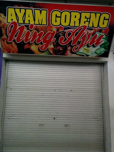 AYAM GORENG NING AYU