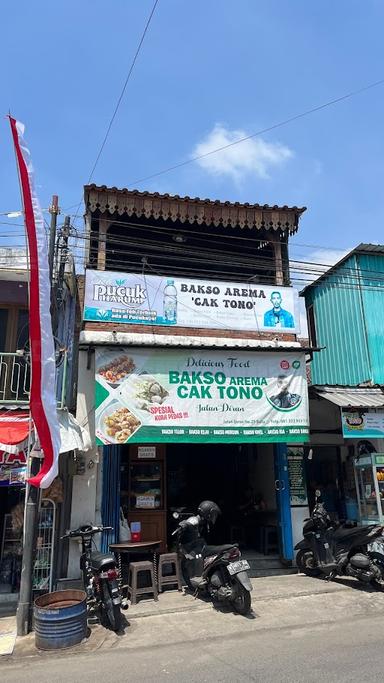 BAKSO AREMA CAK TONO