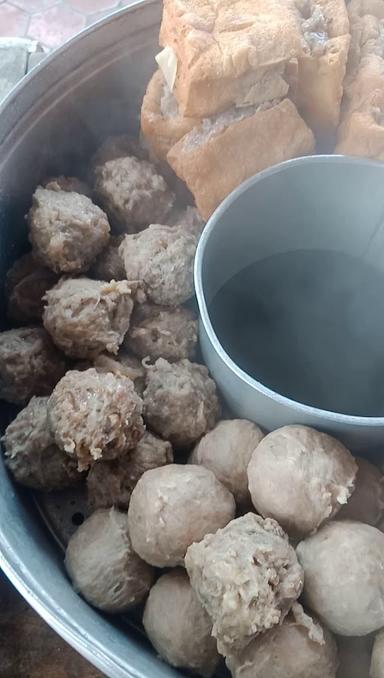 BAKSO GANTENG BATU