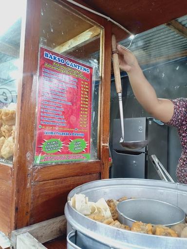 BAKSO GANTENG BATU