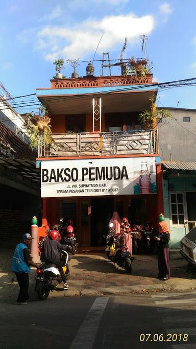 BAKSO PEMUDA