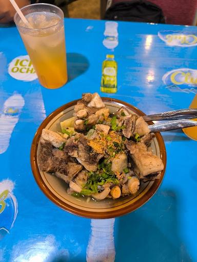 BAKSO TULANG IGA PAK WIDODO