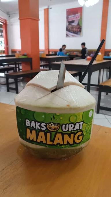 BAKSO URAT MALANG MBAH MAN