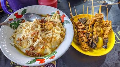 BUBUR AYAM CIANJUR & CHOIPAN