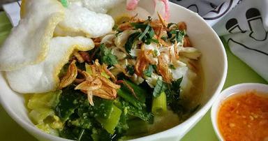 BUBUR AYAM CIANJUR & CHOIPAN