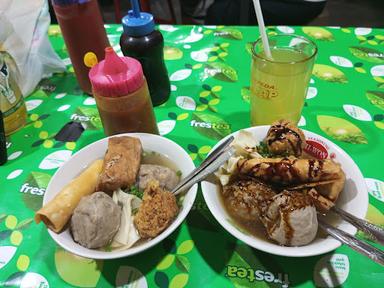 DEPOT GANESA BAKSO BAROKAH