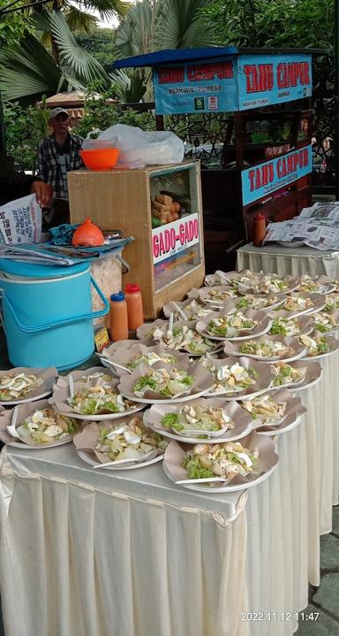 GADO GADO BUMBU HANGAT CAK NARTO