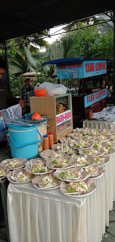 GADO GADO BUMBU HANGAT CAK NARTO