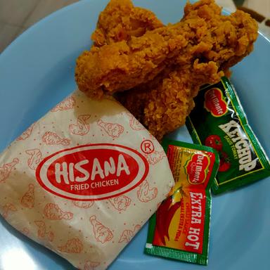 HISANA FRIED CHICKEN