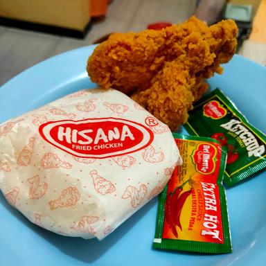 HISANA FRIED CHICKEN