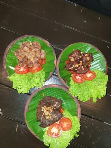 IGA BAKAR SAUDARA