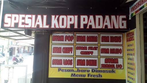 MASAKAN PADANG AYAM POP