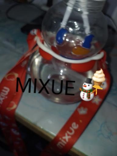 MIXUE ICE CREAM & TEA - BRANTAS