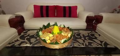 NASI KUNING BUDHE IRA