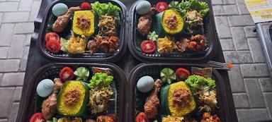 NASI KUNING MBA IKA