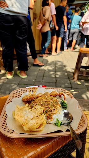 NASI PECEL MAK TUM