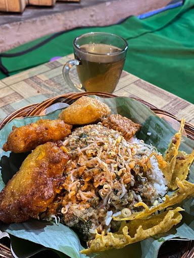 NASI PECEL SAMBEL TUMPANG BU DHENOK