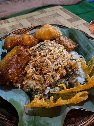 NASI PECEL SAMBEL TUMPANG BU DHENOK