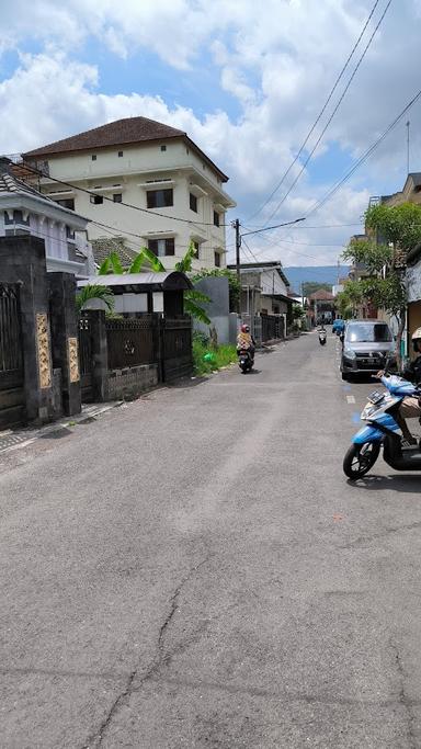 NASI PEDAS BU KOMANG