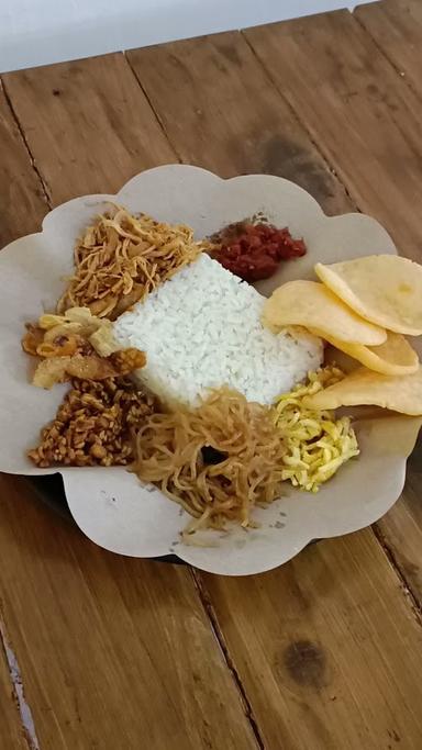 NASI UDUK BANG JENGGOT BATU