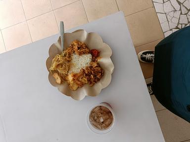 NASI UDUK BANG JENGGOT BATU