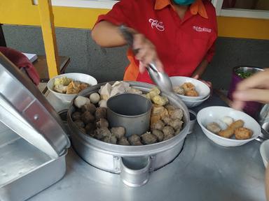 OMAH KENTANG & BAKSO DAMAS