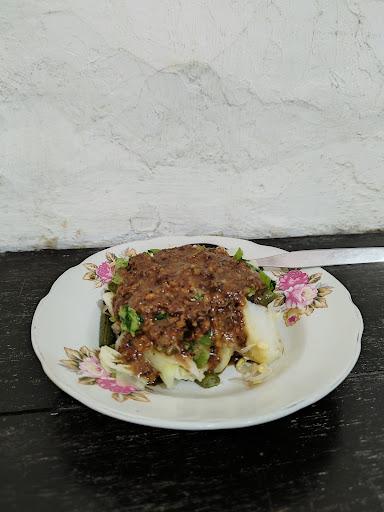 PECEL KHAS BATU..BU SAIDJO