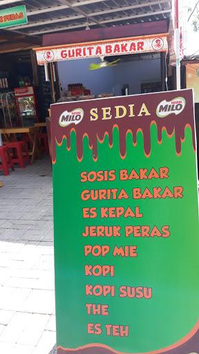 PENTOL BUTO GURITA BAKAR