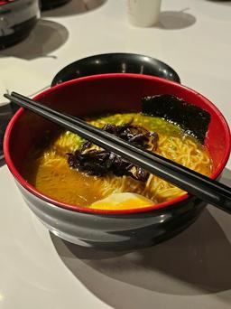 Photo's Ramen Master Batu