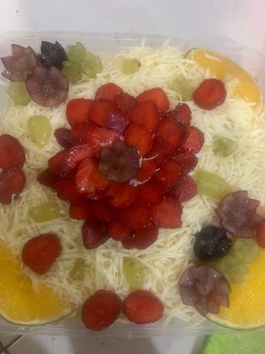 SALADQUEEN BATU SALAD BUAH PREMIUM